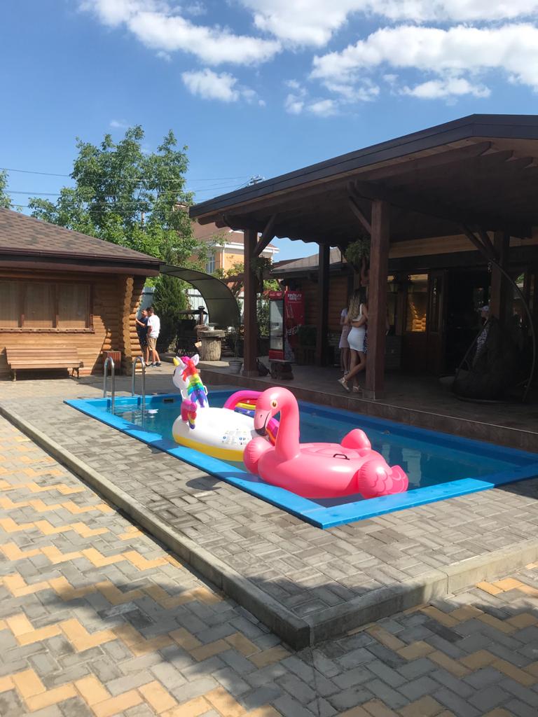 Фото Подворье