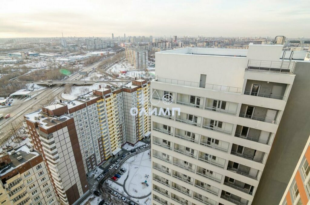Тұрғын үй кешені Олимп, Екатеринбург, фото