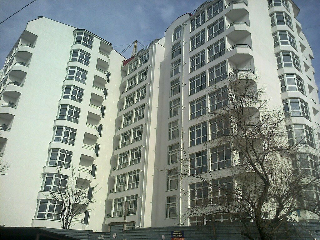Жилой комплекс По ПР. Генерала Острякова, 244, Севастополь, фото