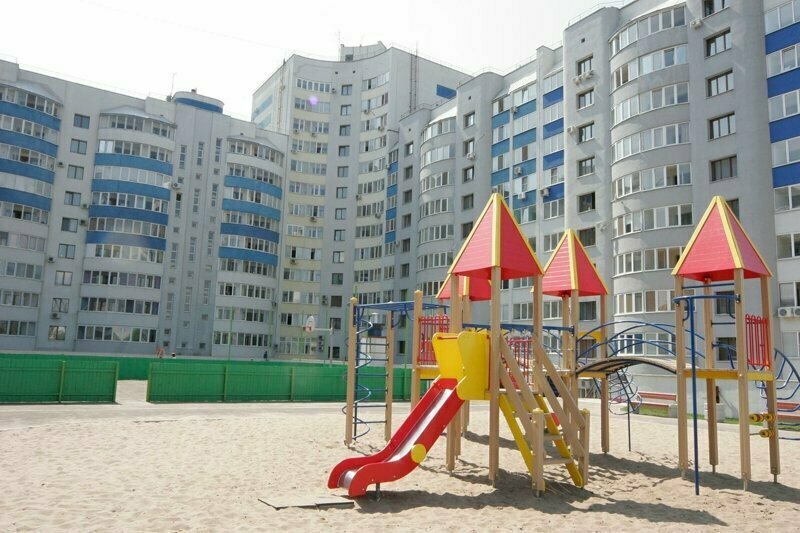 Housing complex Госуниверситет, Samara, photo