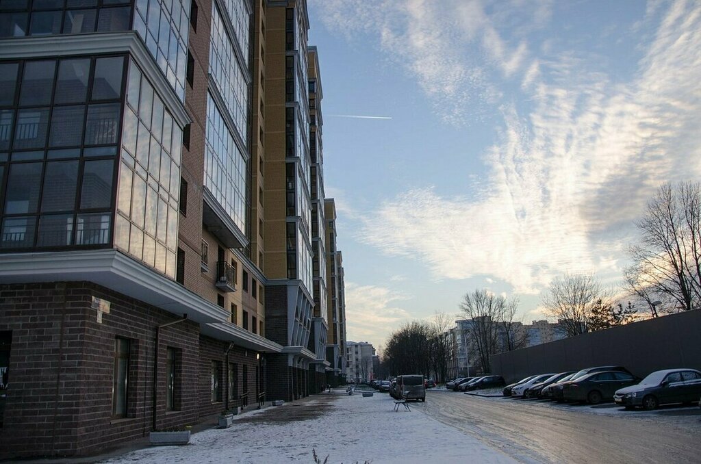 Тұрғын үй кешені Московский квартал, Санкт‑Петербург, фото