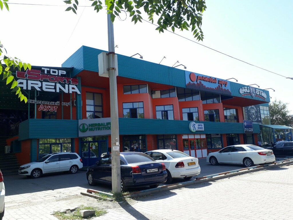 Sports club Alice, Chimkent, photo