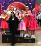 Viva La Danza (Novocheryomushkinskaya Street, 25), dance school