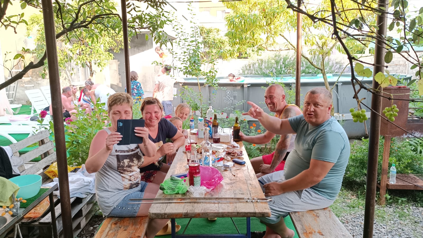 Фото Орхидея