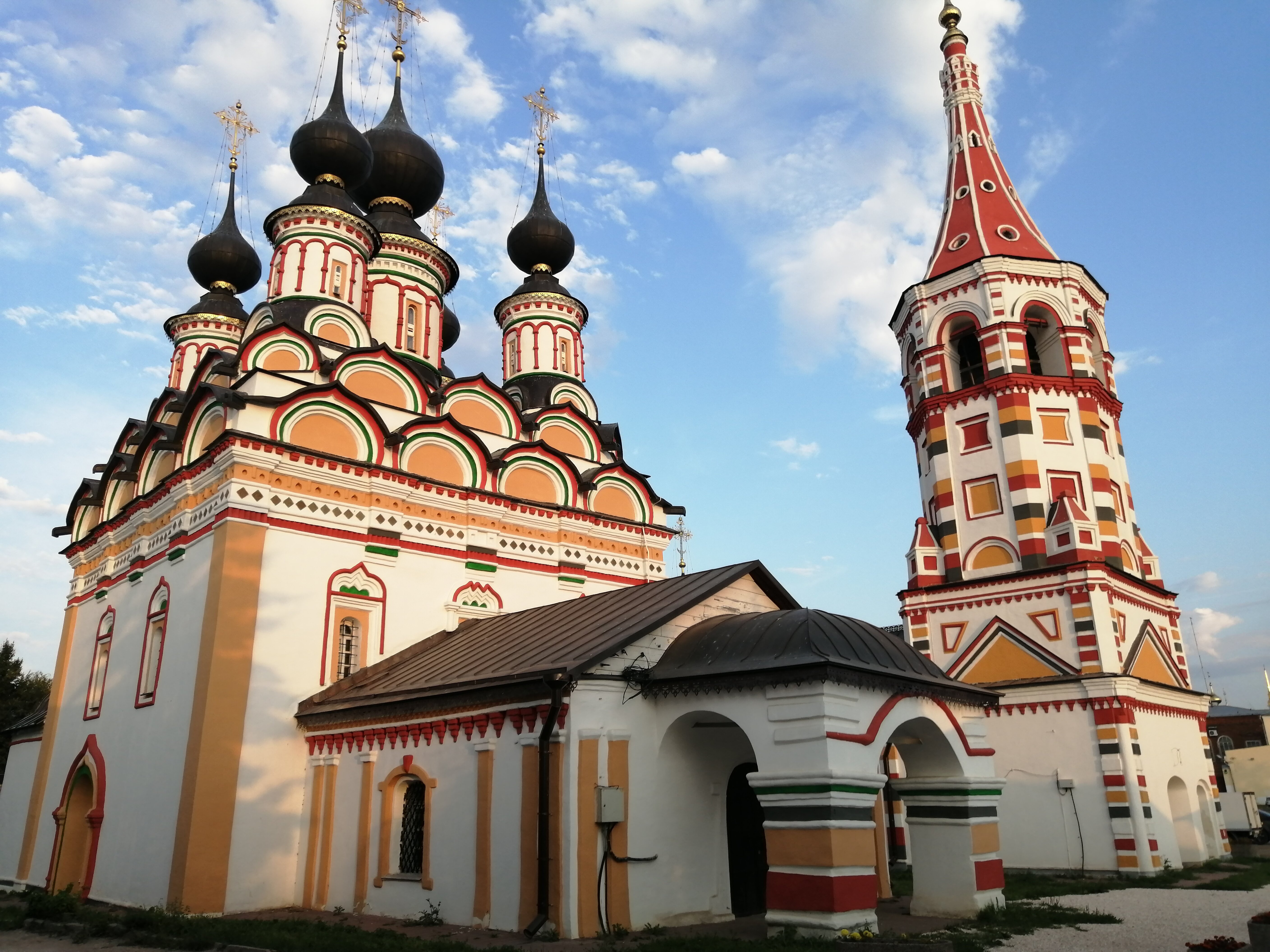 Фото У Кремля