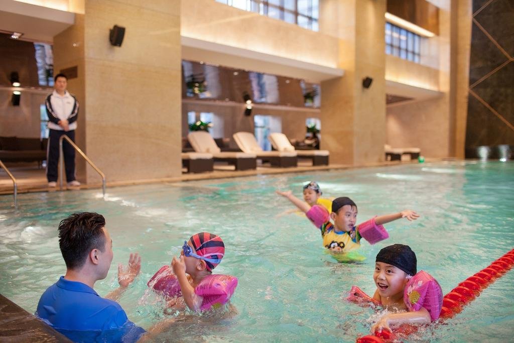 Фото Four Seasons Hotel Shenzhen