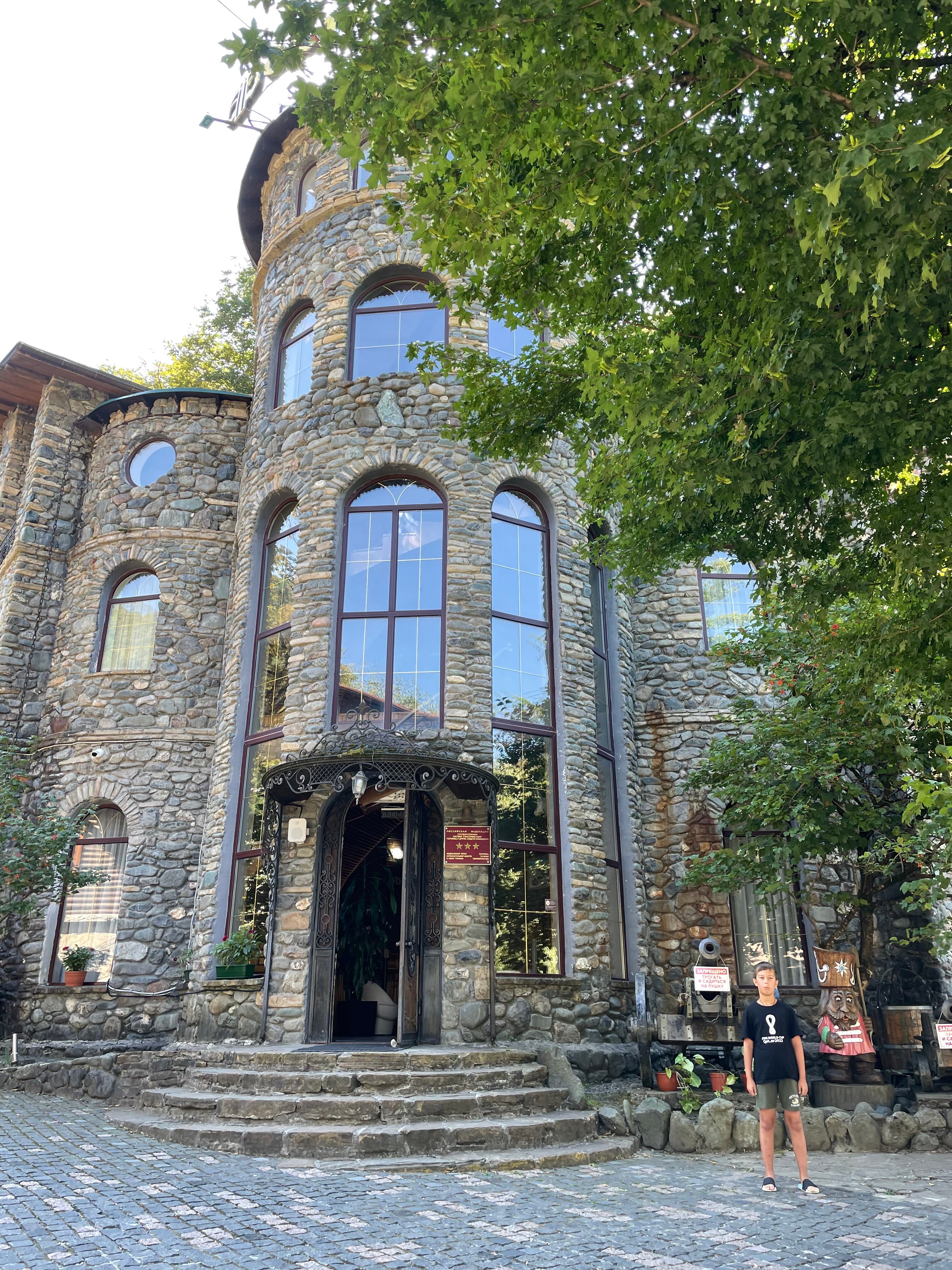 Фото Форт Эврика