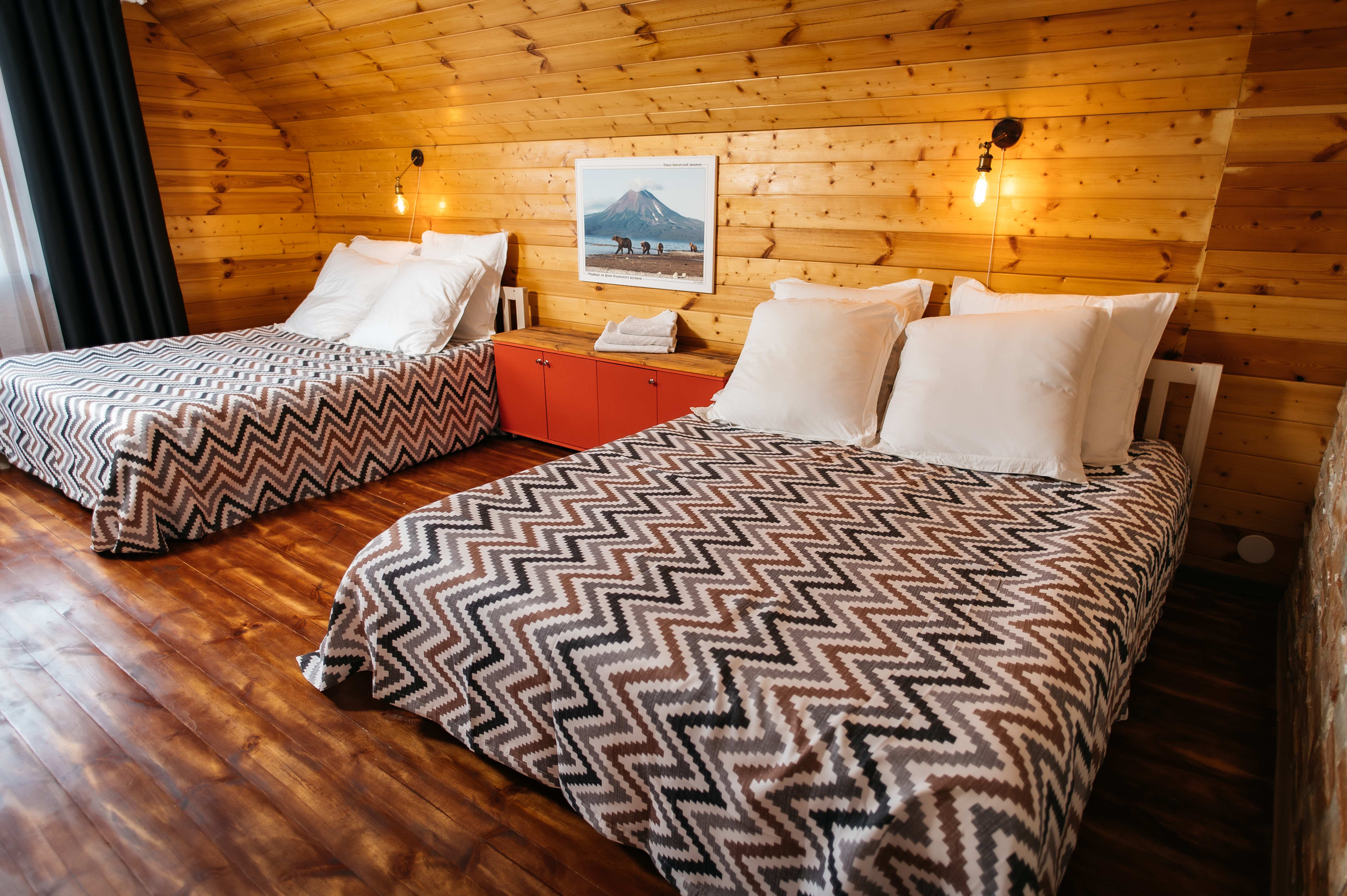 Фото Eko house kamchatka