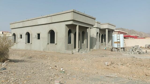 Construction and finishing works Malameh Building Contracting, Ras al‑Khaimah, photo