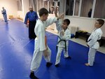 Sportivny klub realnogo aykido Antares (Severniy Microdistrict, Komarova Boulevard, 28/2), sports club