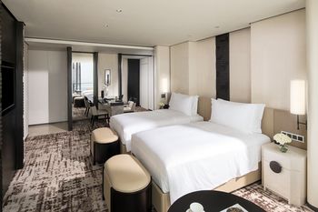 Фото Jumeirah Nanjing Hotel