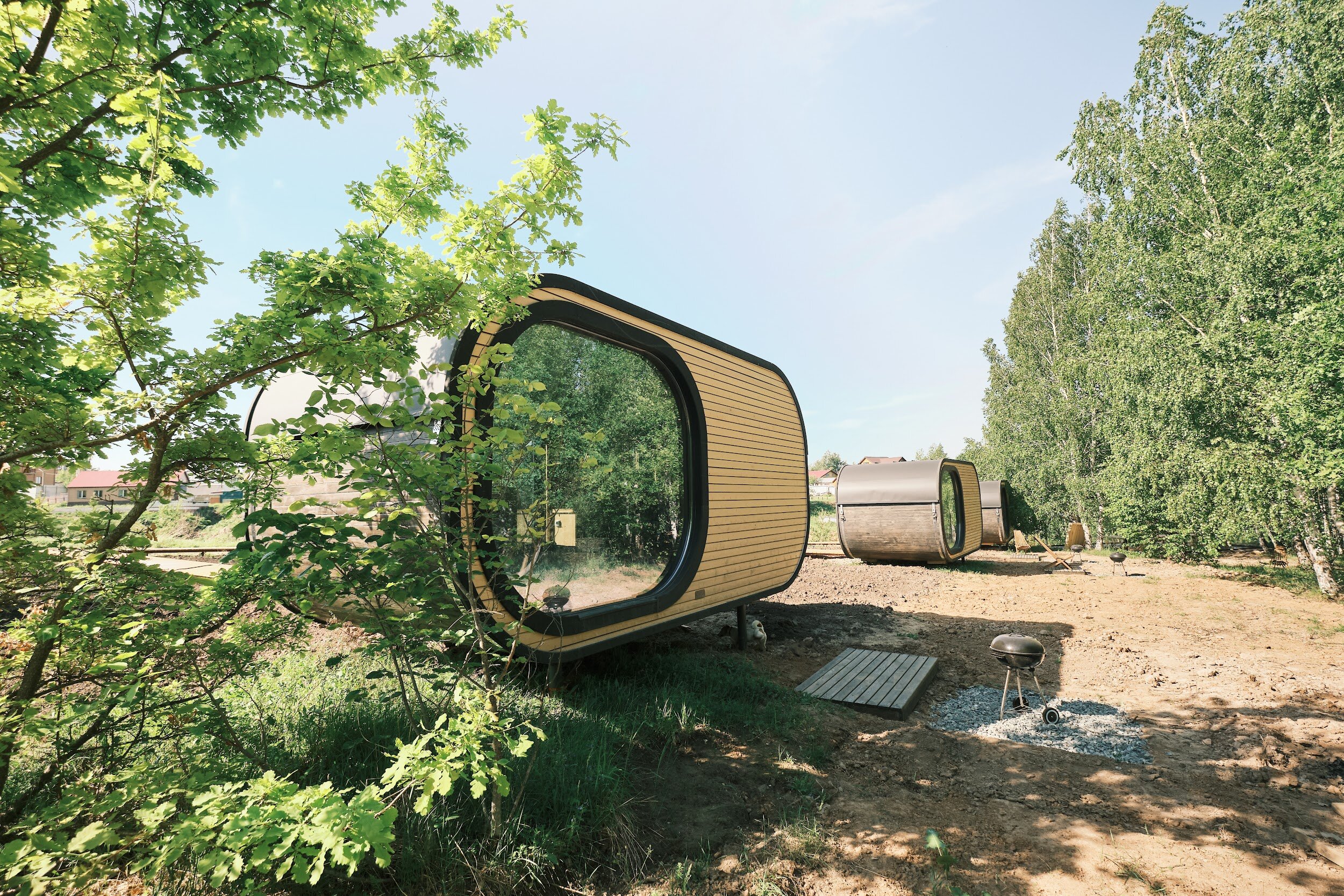 Фото Sviyaga Glamp