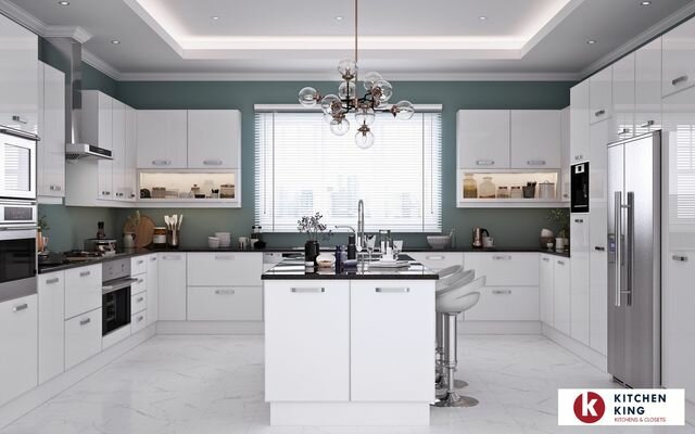 Kitchen furniture Kitchen King, Ajman, photo