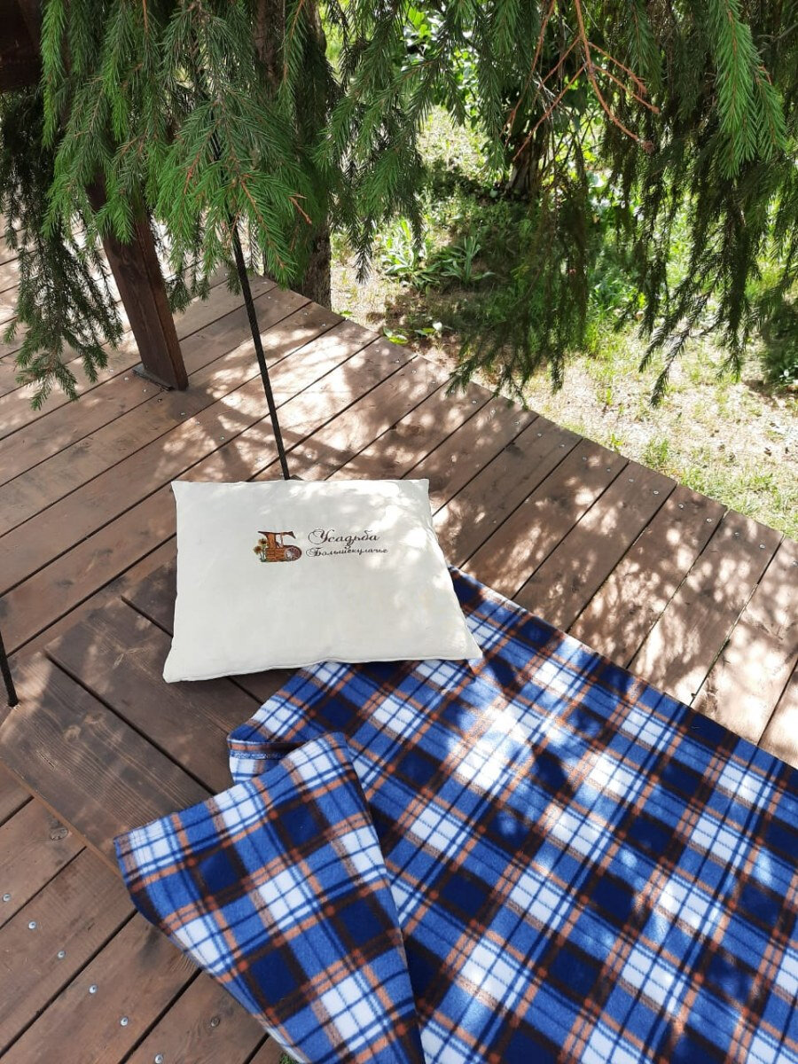 Фото Усадьба в Большекулачье