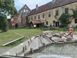 Museum Insterburg Castle, Chernyahovsk, photo