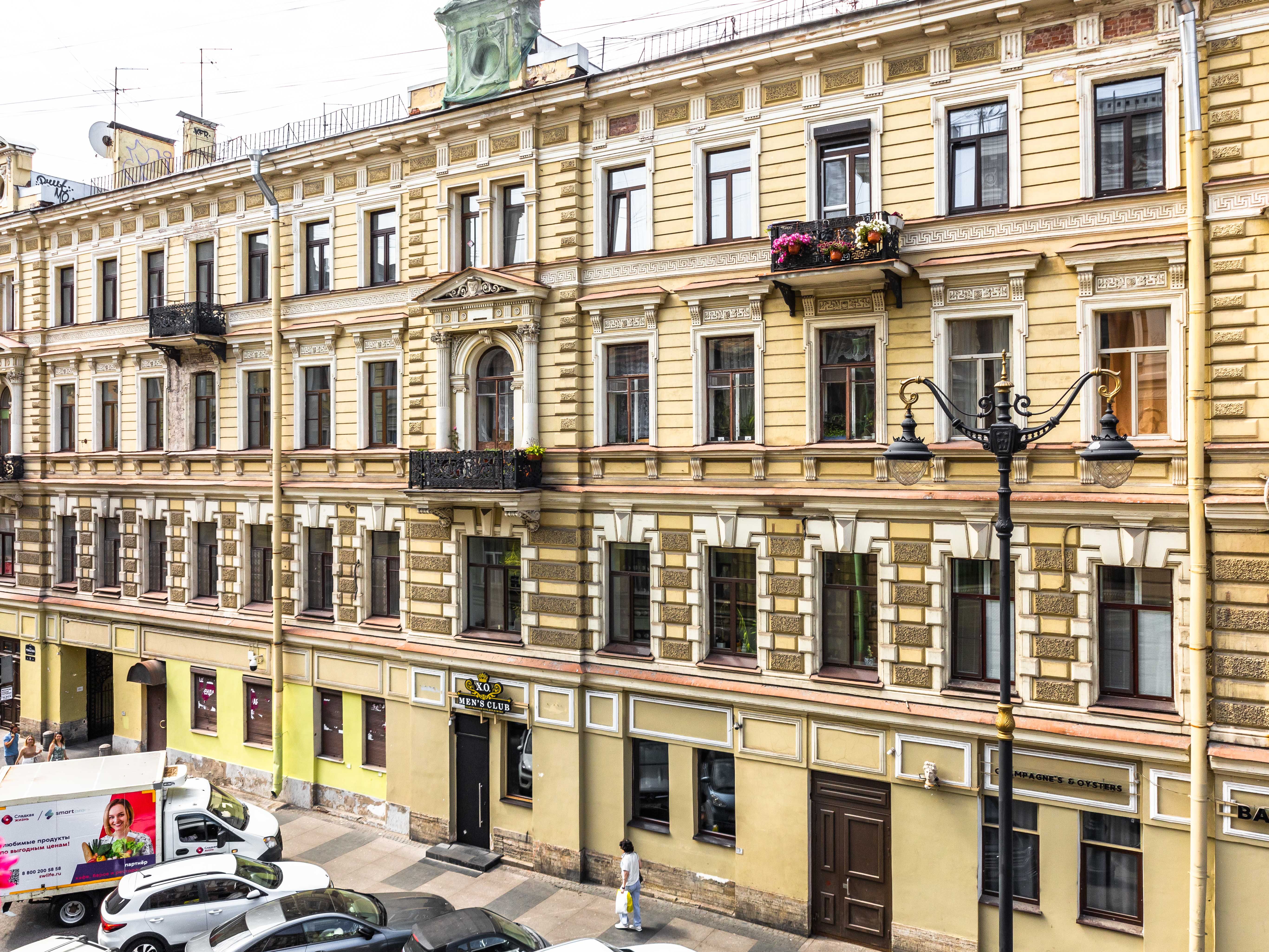 Фото Микс Хотелс Рубинштейна