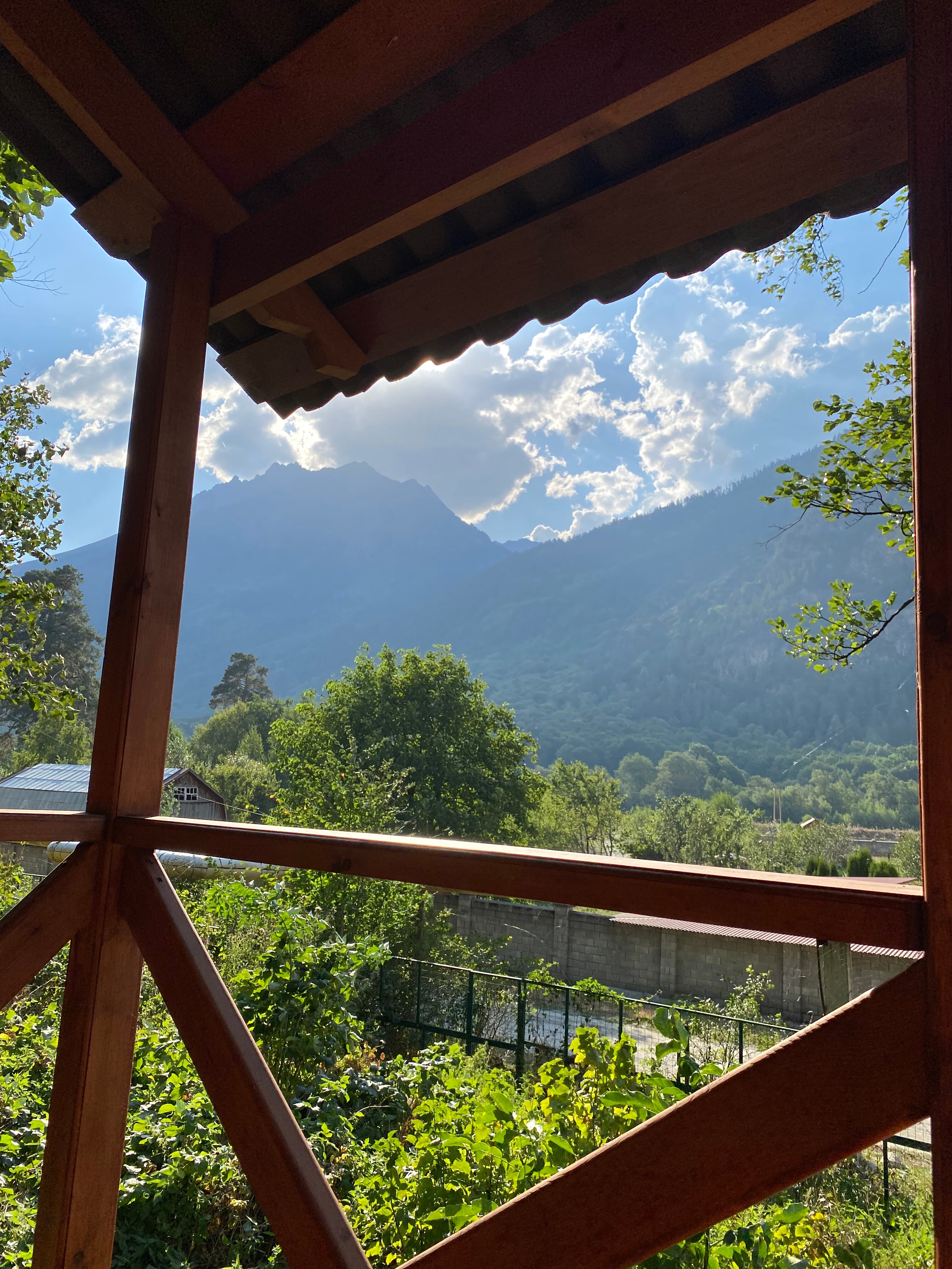 Фото Шале Чинара