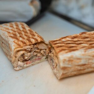 Mashawi Al Jundi (Military association Building, Muwaileh Commercial, Tugariet Muwaileh, Sharjah), cafe