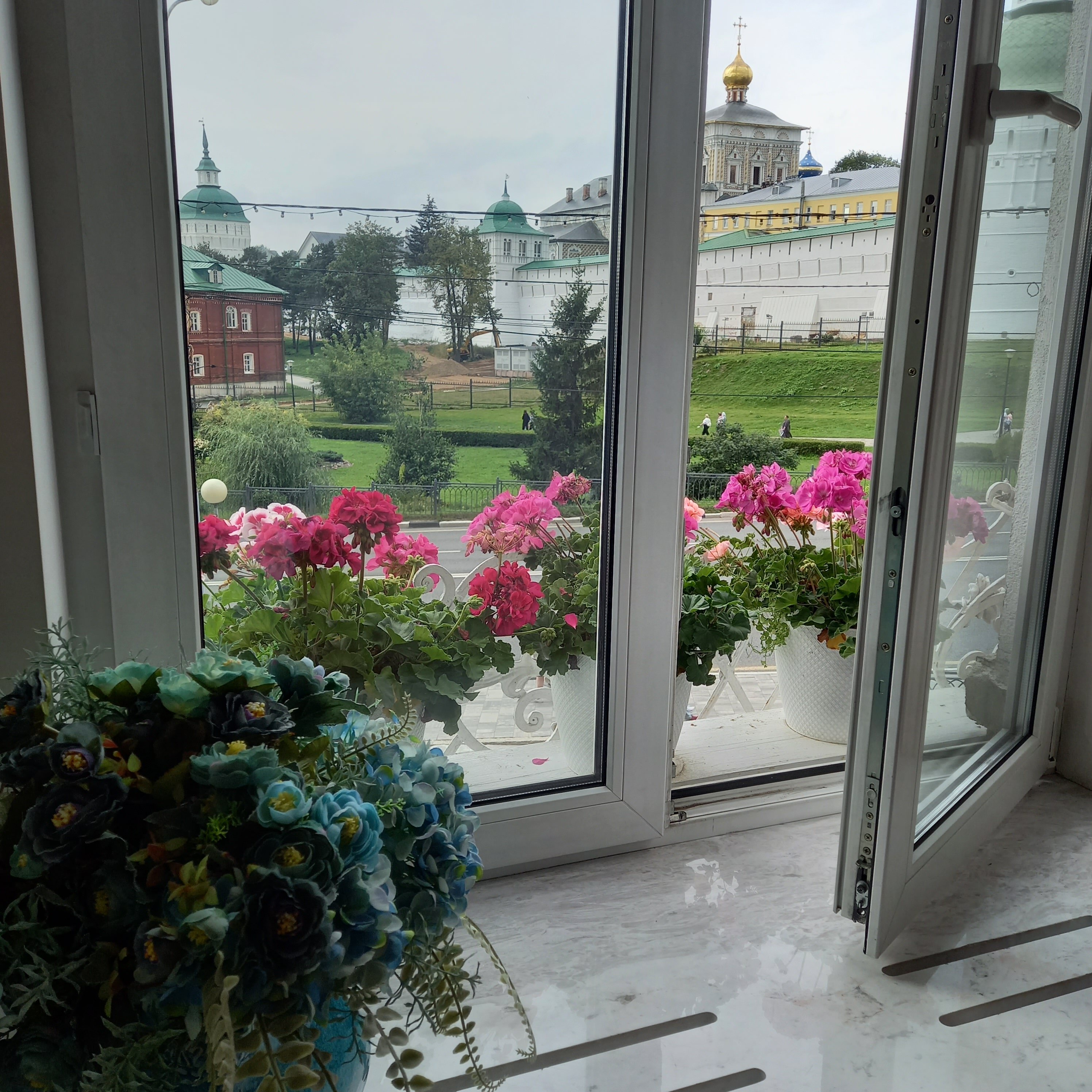 Фото Русский Дворик