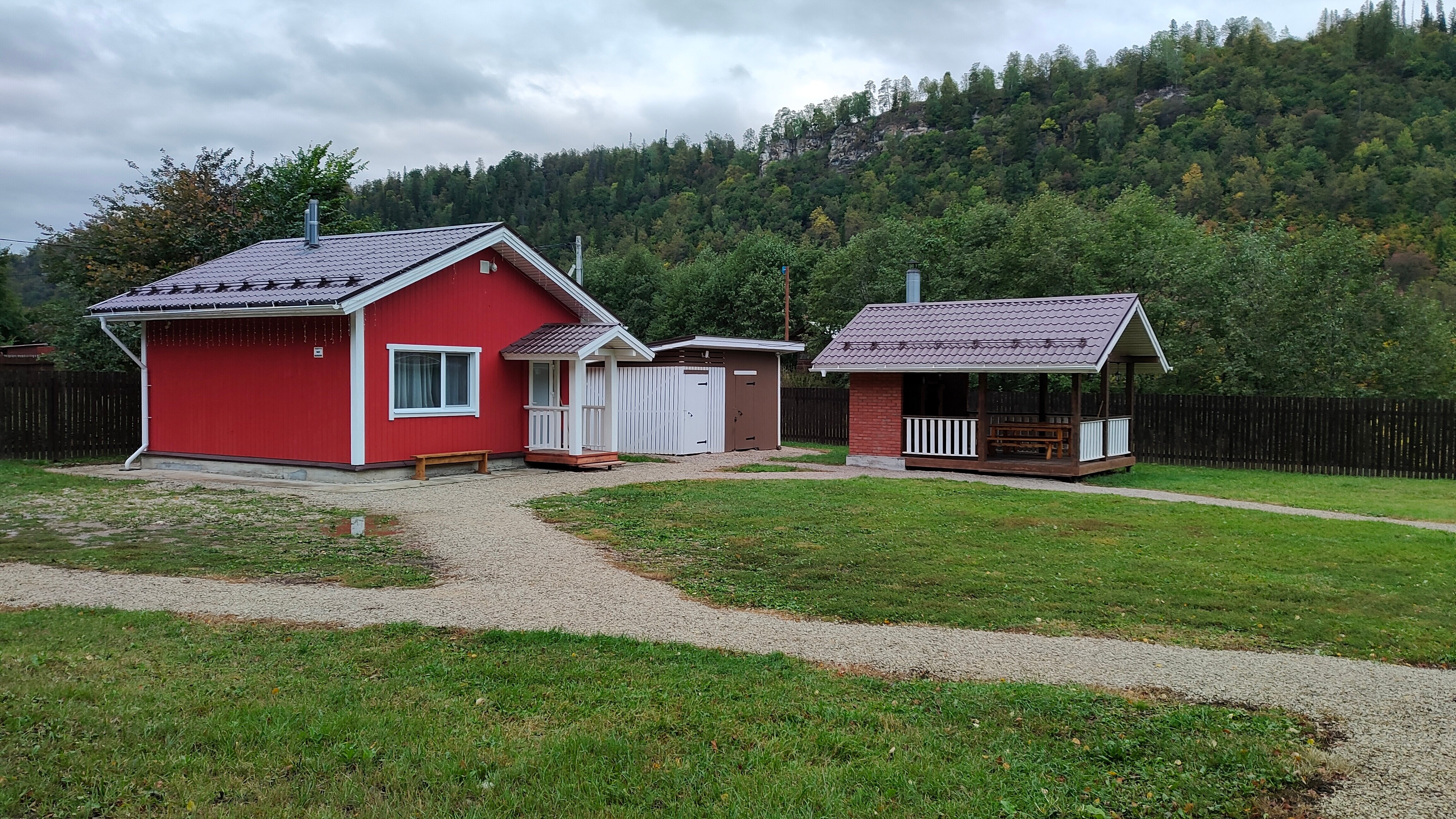 Фото Дом на Заречной