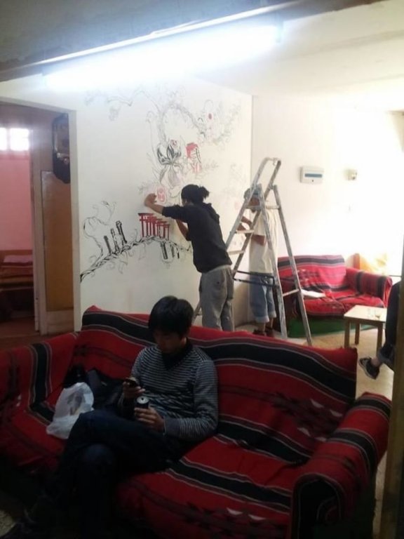 Фото Mansour Hotel