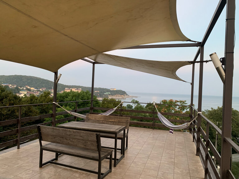 Фото Апартаменты в доме у моря