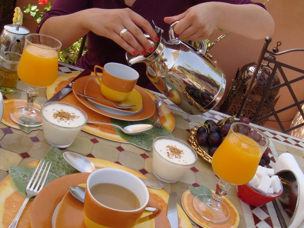 Фото Riad Sable Chaud