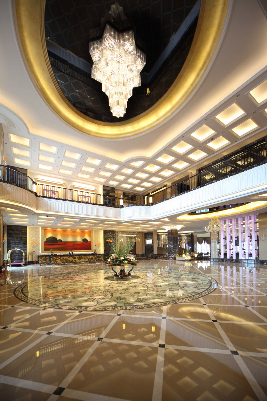 Фото Chateau Star River Hotel Pudong