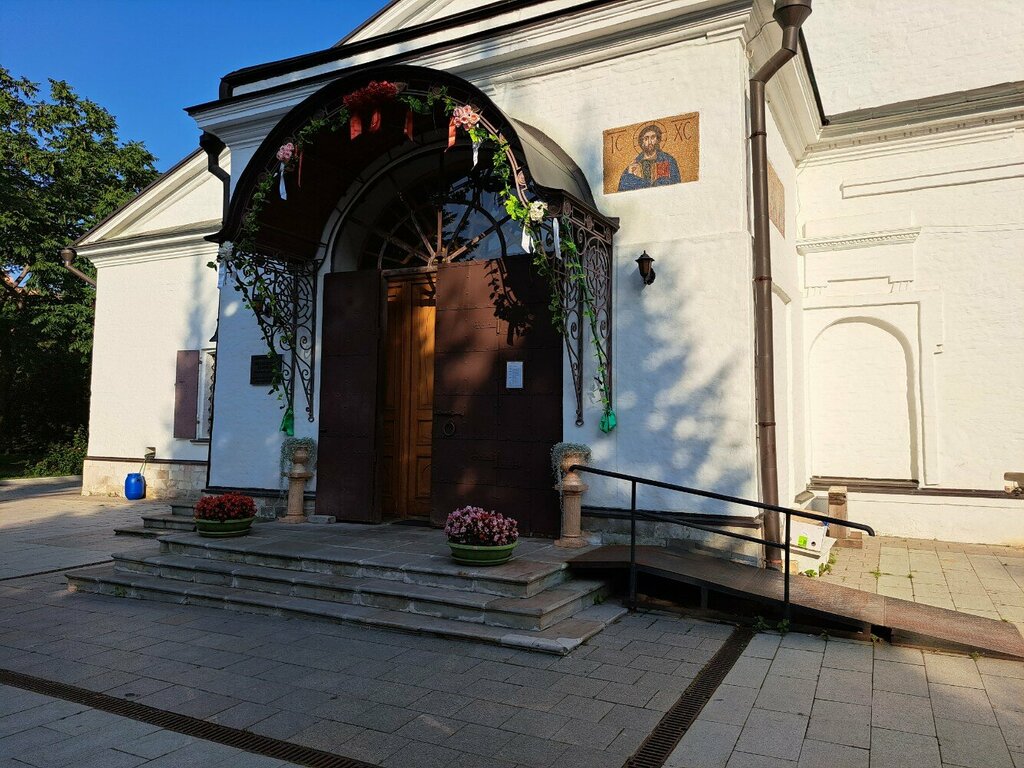 Orthodox church Nikolaya Chudotvortsa v Golutvine Church, Moscow, photo