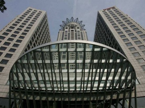 Фото The Westin Bund Center Shanghai