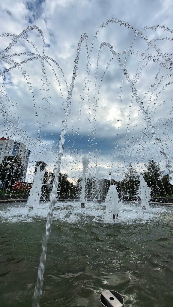 Мәдениет және демалыс саябағы парк 70 лет Победы, Бор, фото