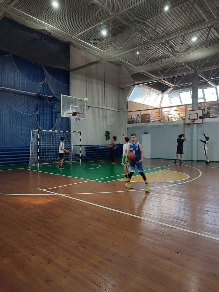 Sports center Rovesnik Sports and Recreation Complex, Magnitogorsk, photo