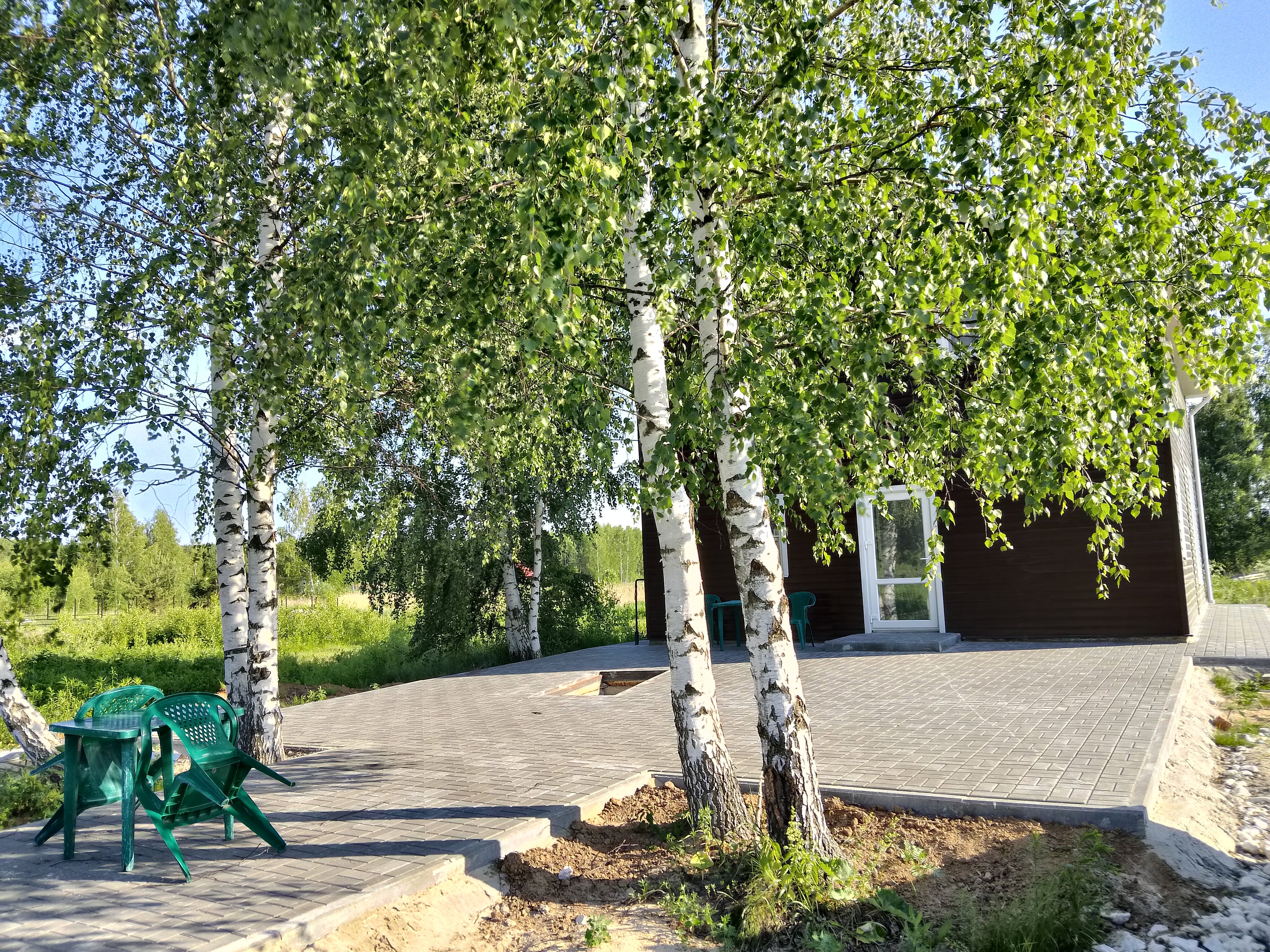 Фото У озера Тасканка