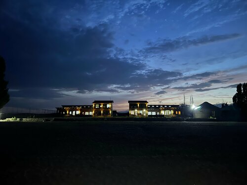 Дом отдыха Velvet resort в Кош-Кёле