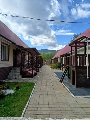 Hotel AlpenHof, Republic of Bashkortostan, photo