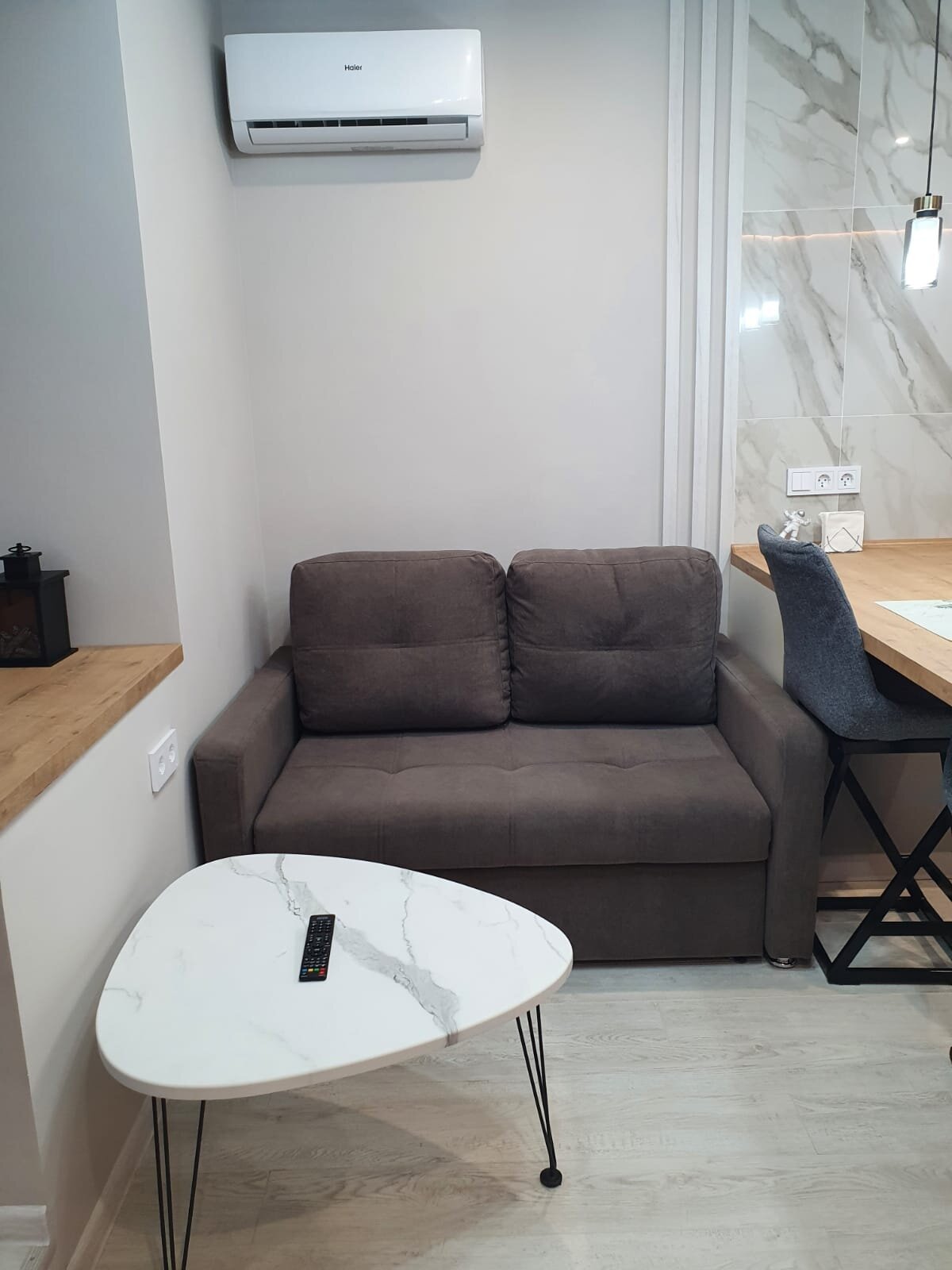 Фото Гнёздышко с панорамным видом