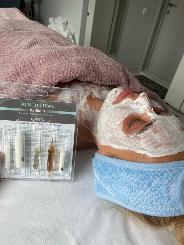 علم التجميل Студия естественного омоложения Оксаны Богдановой ، موسكو، صورة