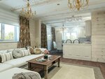 Rodovoe Gnezdo (Stroiteley Street, 1) ، تصميم داخلي