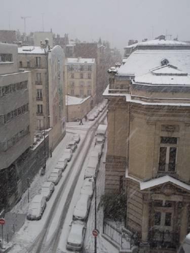 Фото Le Montclair Montmartre by River