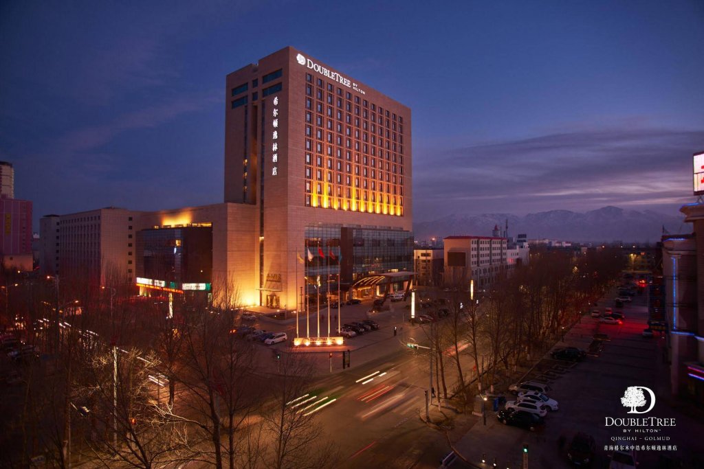 Фото DoubleTree by Hilton Hotel Qinghai - Golmud