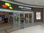 Mori Cinema (Индустриальный просп., 24), кинотеатр в Санкт‑Петербурге