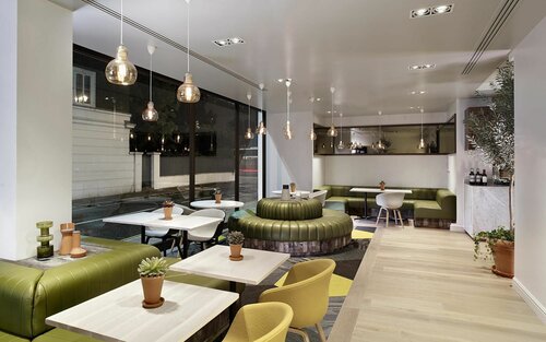 Гостиница DoubleTree by Hilton London - Hyde Park в Лондоне