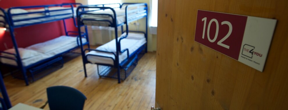 Фото The 4you Hostel & Hotel Munich