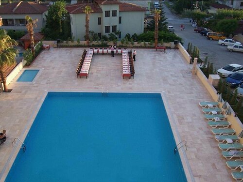 Гостиница Sun Beach Hill в Сиде