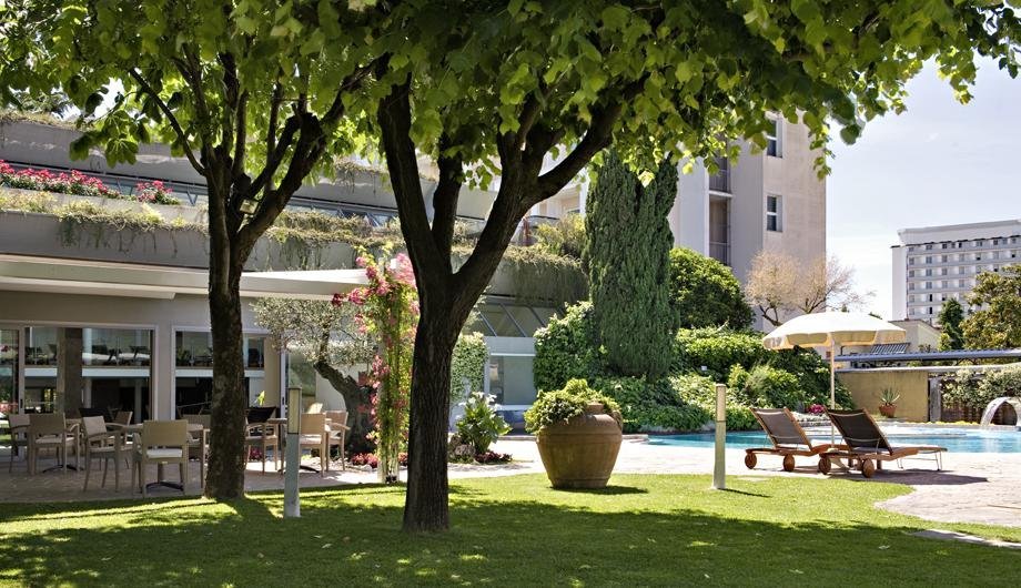 Фото Hotel Europa Terme