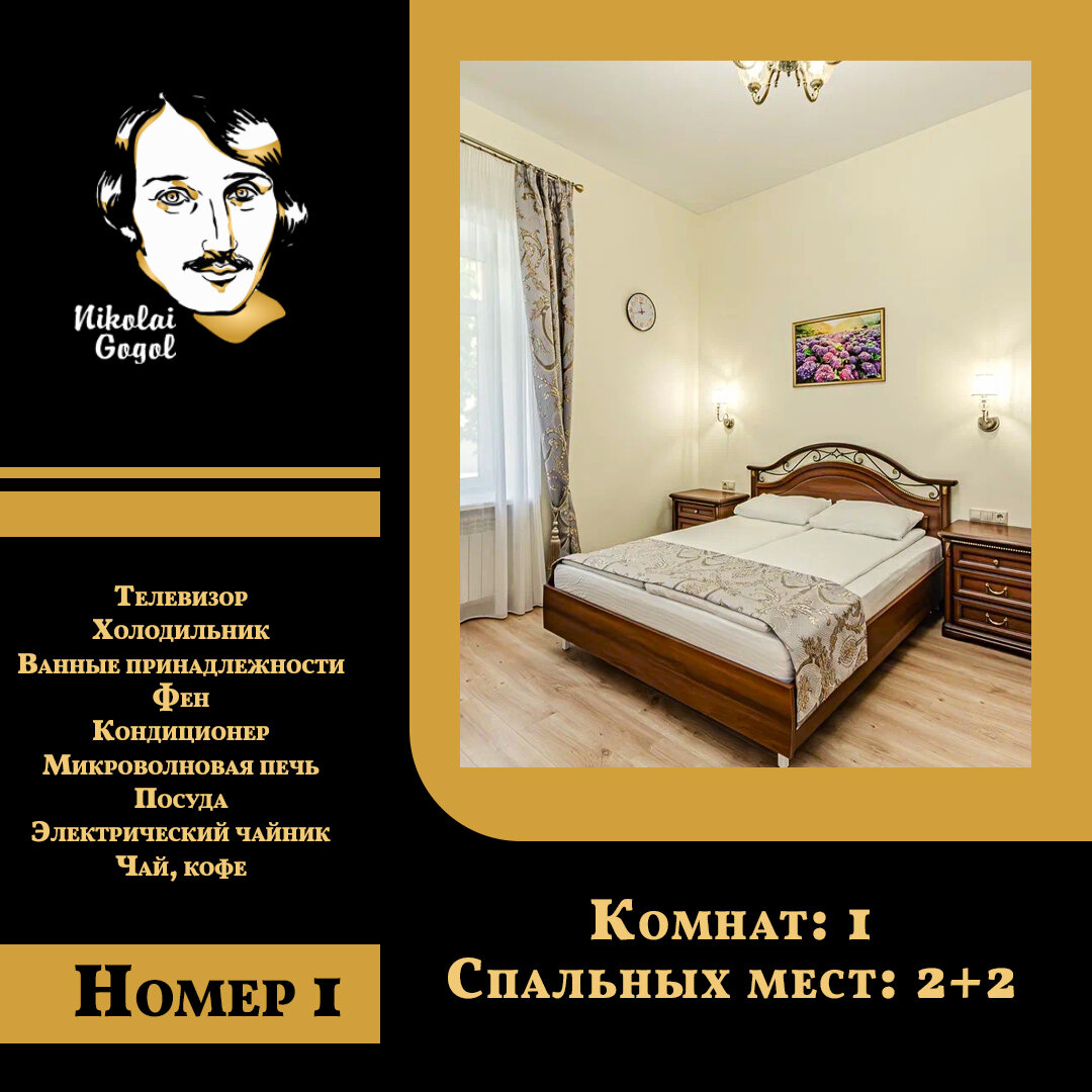 Фото Николай Гоголь