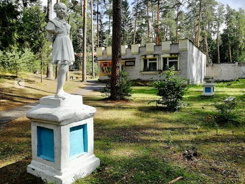 Детский лагерь отдыха Муниципальный загородный лагерь Салют, Тверская область, фото