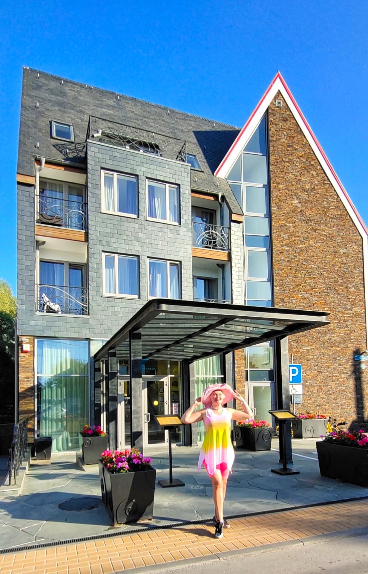 Фото СПА-Отель Зеленоградск