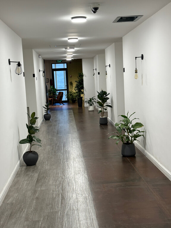 Фото Rooms Apart Hotel by Red