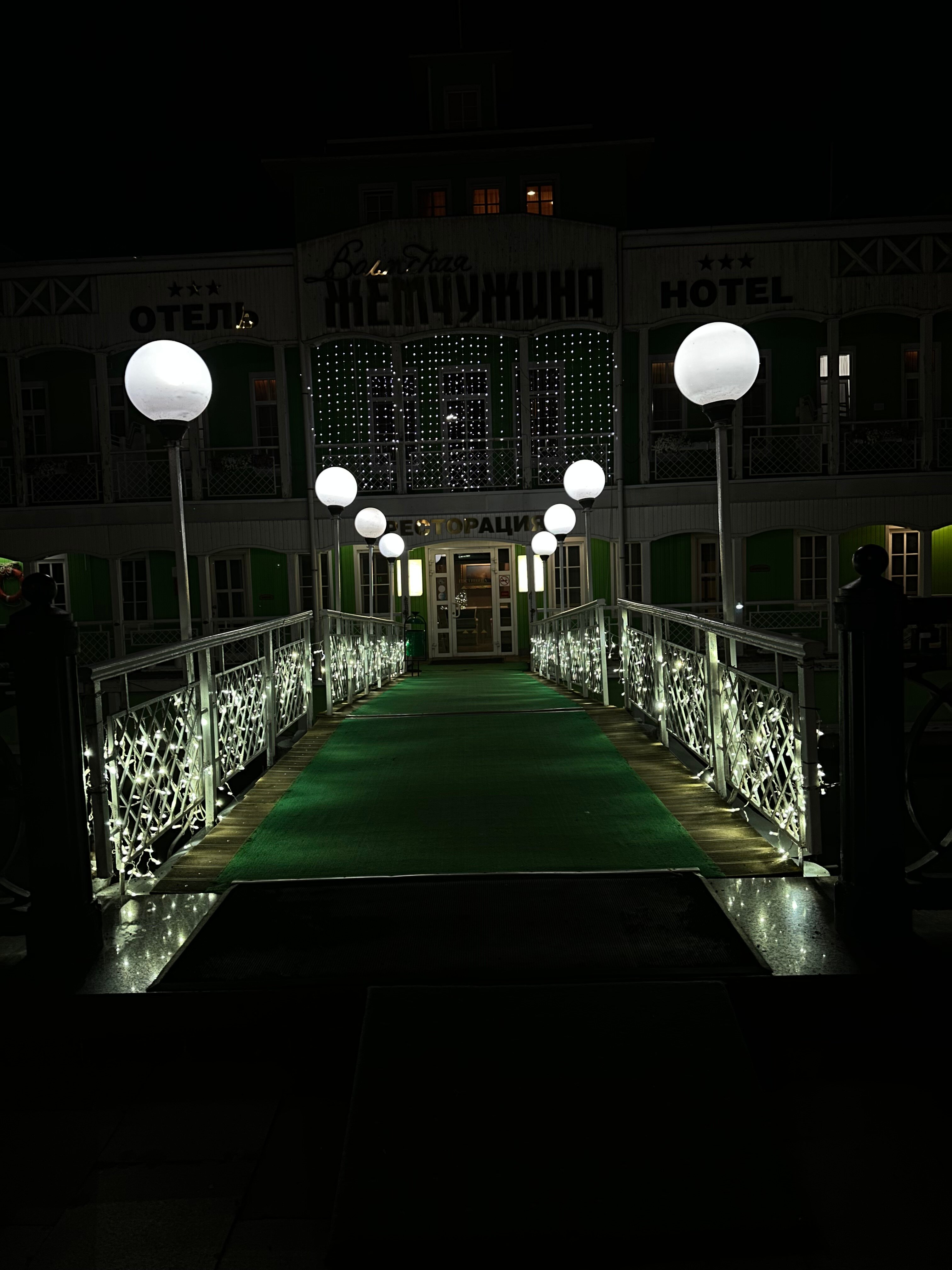 Фото Волжская жемчужина